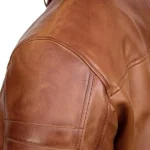 Men-Cafe-Racer-Motorcycle-Style-Solid-Color-Jacket