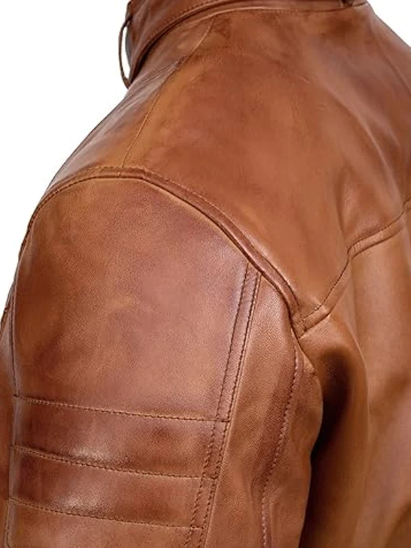 Men-Cafe-Racer-Motorcycle-Style-Solid-Color-Jacket