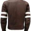 Men-Casual-Brown-Cafe-Racer-Leather-Jacket-Back.