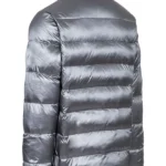 Men-Casual-Silver-Down-Puffer-Jacket-Back