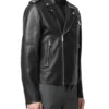 Men-Stylish-Biker-Leather-Black-Jacket