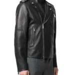 Men-Stylish-Biker-Leather-Black-Jacket