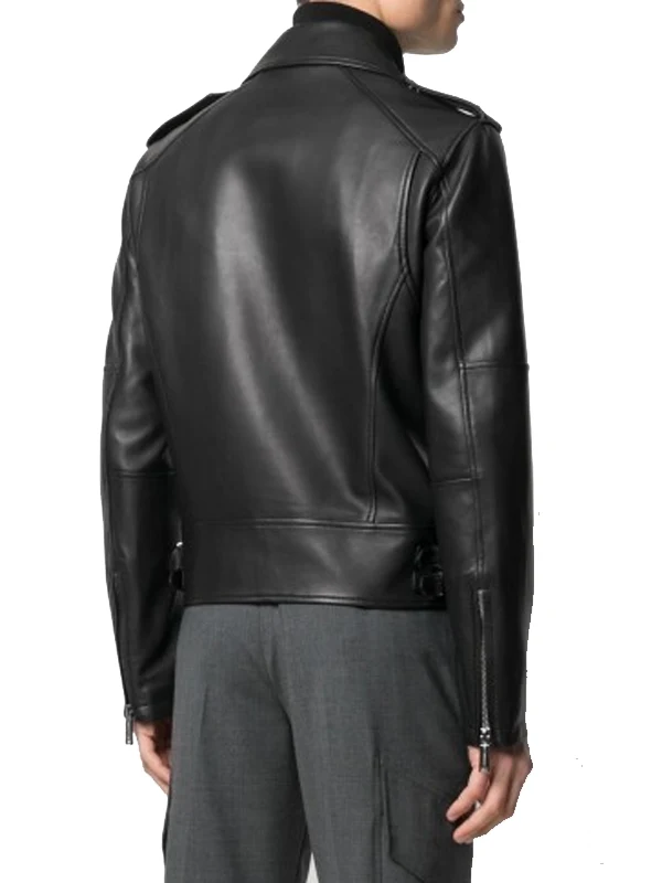 Men-Stylish-Biker-Leather-Black-Jacket-Back