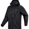 Mens-Arcteryx-Alpha-SV-Black-Jacket.