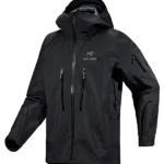 Mens-Arcteryx-Alpha-SV-Black-Jacket.