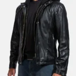 Mens-Back-Street-Black-Leather-Jacket