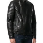 Mens-Biker-Leather-Jacket