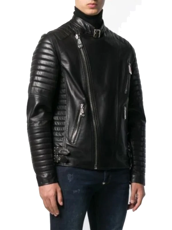 Mens-Biker-Leather-Jacket