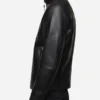 Mens-Black-Biker-Leather-Zip-Up-Jacket-Site