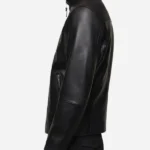 Mens-Black-Biker-Leather-Zip-Up-Jacket-Site