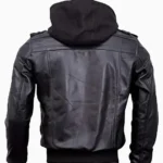 Mens-Black-Bomber-Hooded-Jacket.webp