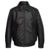 Mens-Black-Leather-Blouson-Jackets.