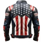 Mens-Cafe-Racer-Style-USA-Flag-Leather-Jacket-Back