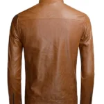 Mens-Casual-Faux-Leather-Jacket-Back.