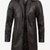 Mens-Dark-Brown-Real-Lambskin-Leather-Coat.