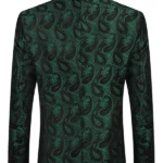 Mens-Floral-Tuxedo-Jacket-Paisley-Shawl-Lapel-Blazer