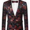 Mens-Floral-Tuxedo-Slim-Fit-Rose-Blazer