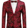 Mens-Floral-Tuxedo-Slim-Fit-Rose-Embroidered-Blazer