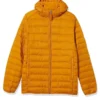 Mens-Lightweight-Water-Resistant-Packable-Hooded-Puffer-Jacket
