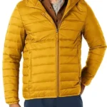 Mens-Lightweight-Water-Resistant-Packable-Puffer-Jacket-with-Hood
