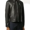 Mens-Maison-Margiela-zipped-details-biker-jacket