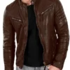 Mens-New-Zealand-Classic-Open-Bottom-Lambskin-Leather-Jacket