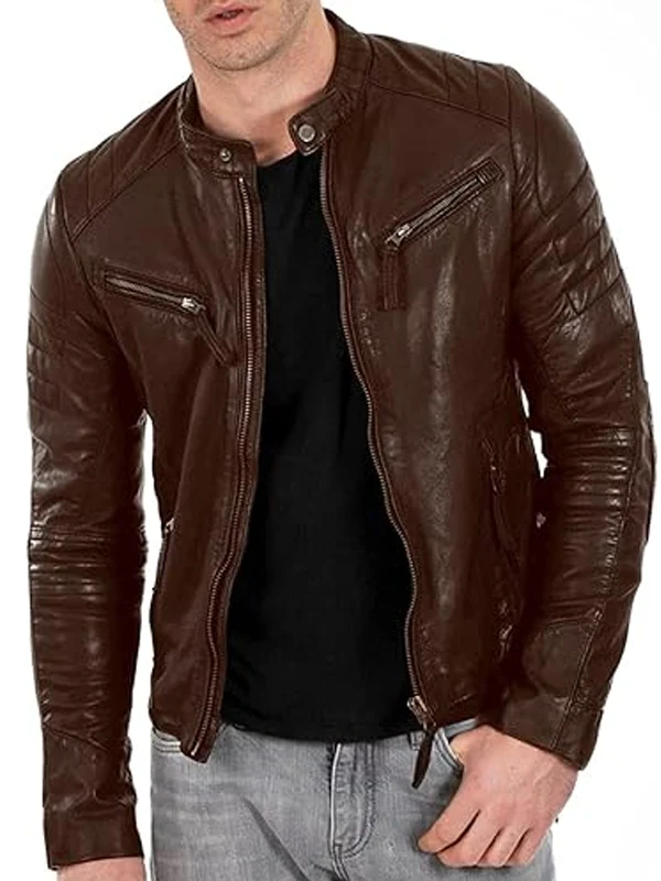 Mens-New-Zealand-Classic-Open-Bottom-Lambskin-Leather-Jacket
