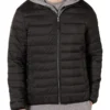 Mens-Packable-Lightweight-Water-Resistant-Puffer-Jacket