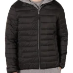 Mens-Packable-Lightweight-Water-Resistant-Puffer-Jacket