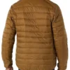 Mens-Packable-Lightweight-Water-Resistant-Puffer-Jacket-Back