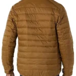 Mens-Packable-Lightweight-Water-Resistant-Puffer-Jacket-Back