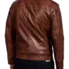 Mens-Real-Lambskin-Classic-Vintage-Style-Leather-Jacket-.
