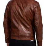 Mens-Real-Lambskin-Classic-Vintage-Style-Leather-Jacket-.