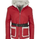 Mens-Red-Leather-Coat-With-Fur