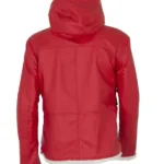 Mens-Red-Leather-Coat-With-Fur-Back