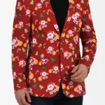 Mens-Santa-Claus-Christmas-Red-Blazer.