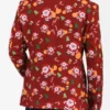 Mens-Santa-Claus-Christmas-Red-Blazer-Back