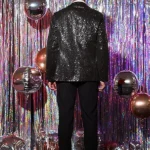 Mens-Sequin-Peak-Lapel-Sparkly-Party-Show-Glitter-Coat-Back