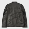 Mens-Seth-Biker-Style-Black-Leather-Jacket-Back