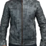 Mens-Shooter-Distressed-Leather-Biker-Jacket