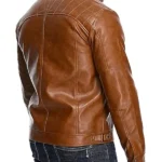 Mens-Stand-Collar-Casual-Faux-Leather-Motorcycle-Jacket.