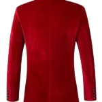 Mens-Velvet-Blazer-Slim-Fit-Fashion-Solid-Blazer-Back