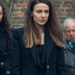 Michelle-Keegan-Fool-Me-Once-Black-Coat