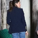 Michelle-Keegan-Fool-Me-Once-Blue-Blazer