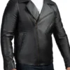 Mild-Grain-Leather-Biker-Jacket