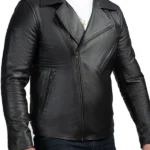Mild-Grain-Leather-Biker-Jacket