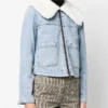 Millie-Gibson-Doctor-Who-Blue-Denim-Jacket