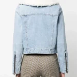 Millie-Gibson-Doctor-Who-Blue-Denim-Sherpa-Jacket