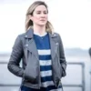 Morven Christie The Bay Leather Jacket