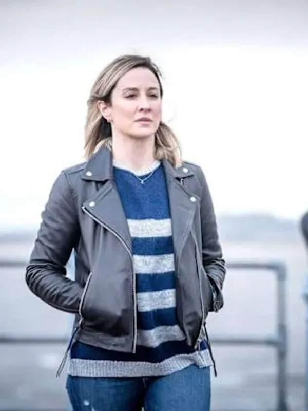 Morven Christie The Bay Leather Jacket